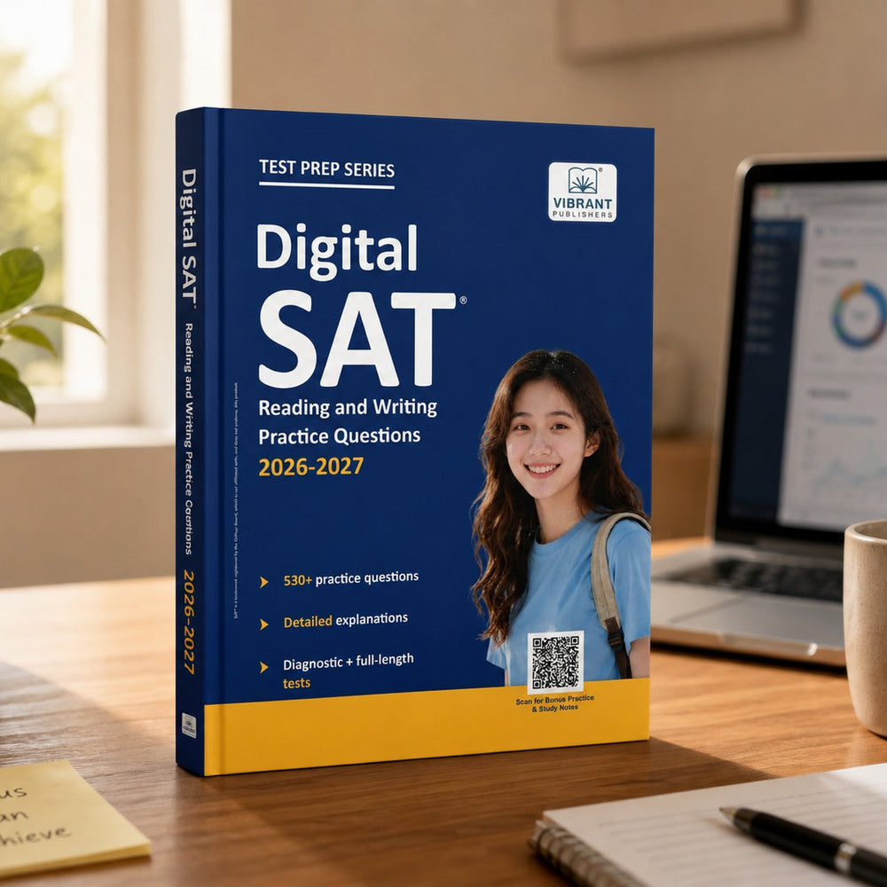 Digital SAT Reading and Writing Practice Questions 2026 - 2027