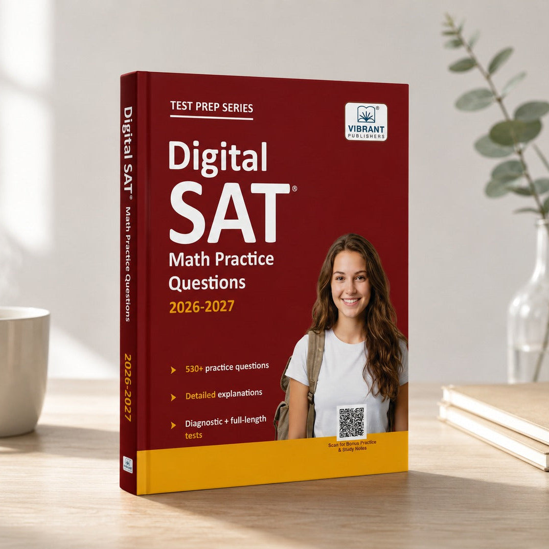 Digital SAT Math Practice Questions 2026 - 2027