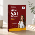 Digital SAT Math Practice Questions 2026 - 2027