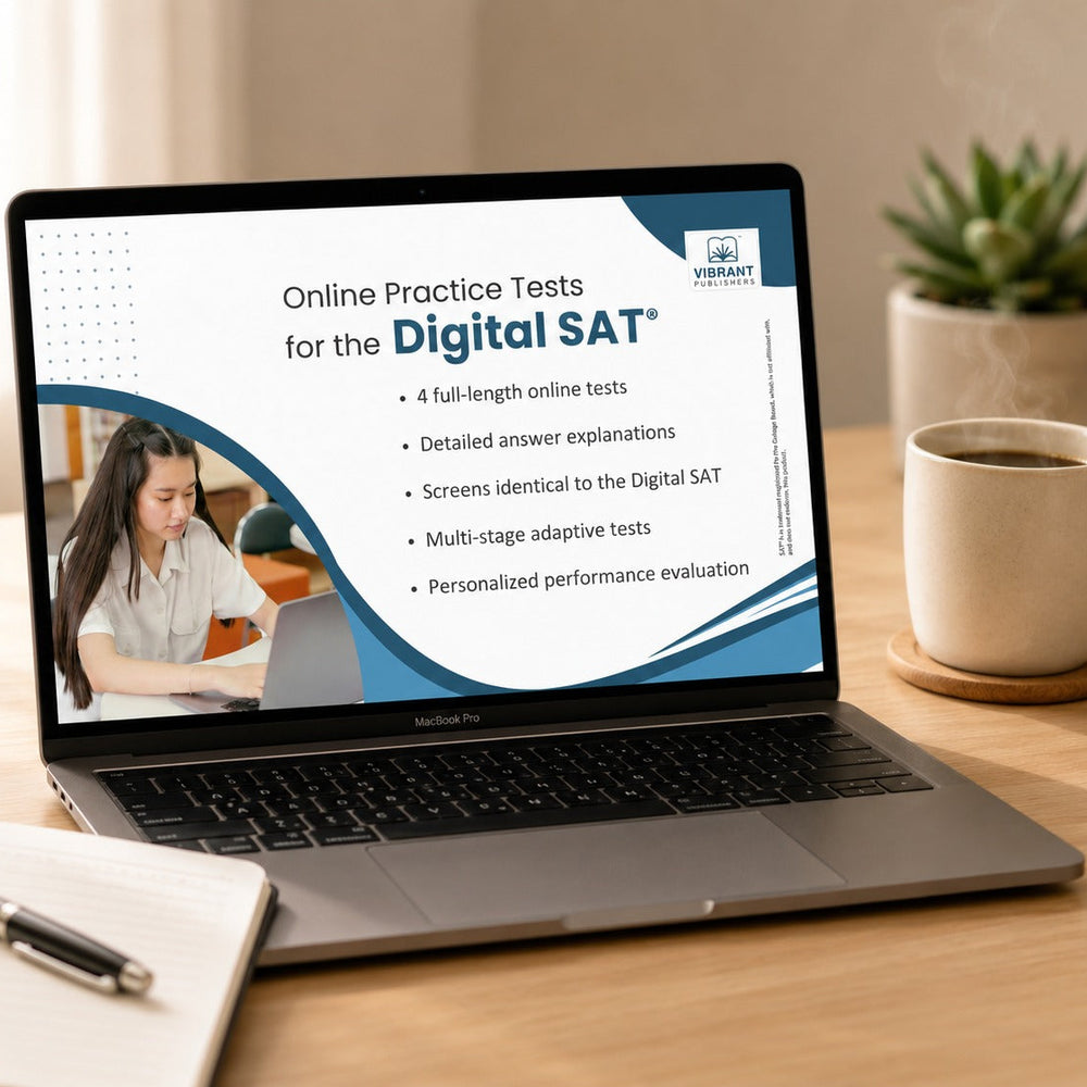 Online Practice Tests for the Digital SAT