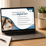 Online Practice Tests for the Digital SAT
