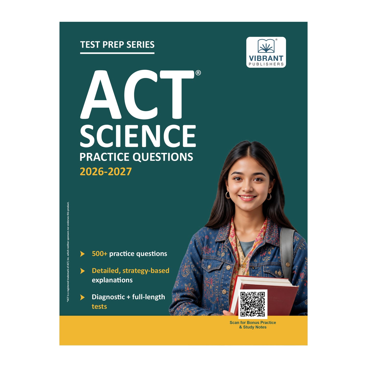 ACT Science Practice Questions