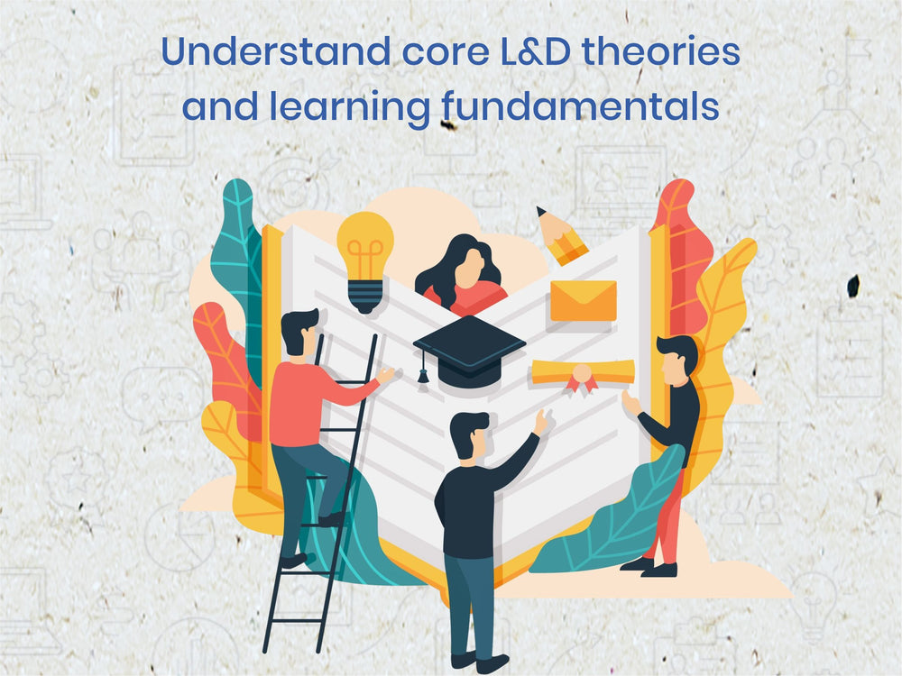 Learning and Development Essentials slide 1