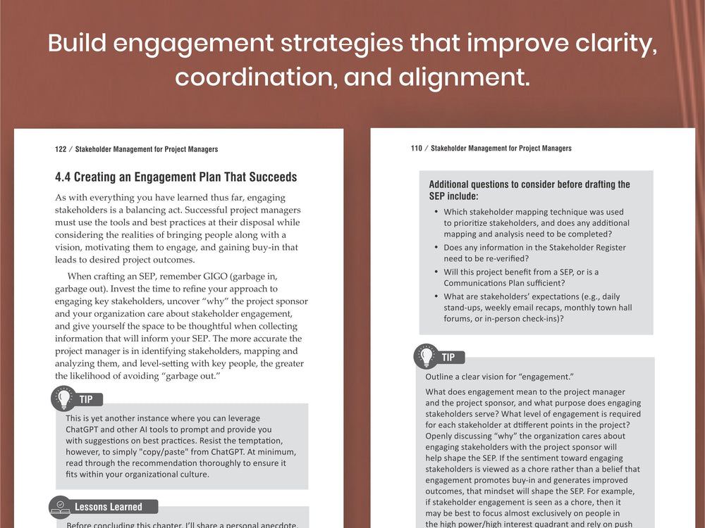 Stakeholder Management for Project Managers slide 2