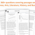 Digital SAT Reading and Writing Practice Questions