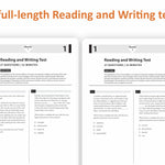Digital SAT Reading and Writing Practice Questions