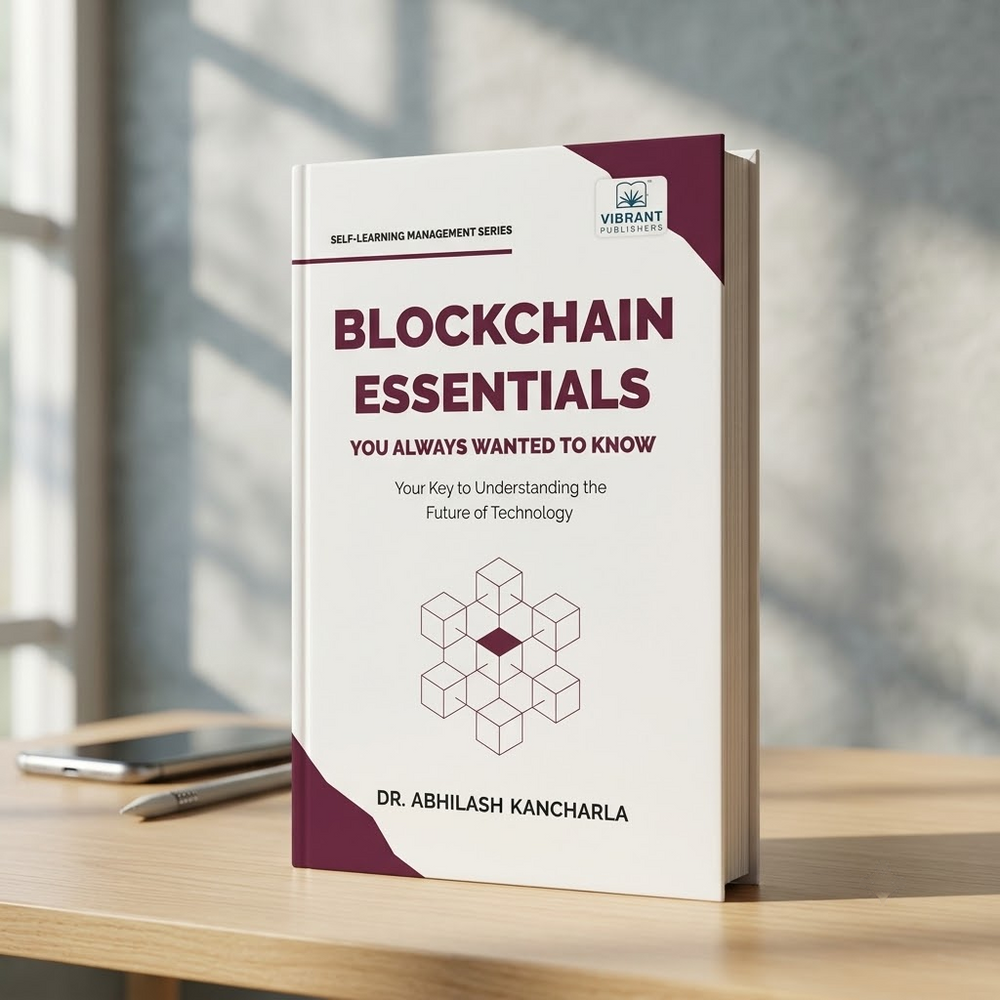 Blockchain Essentials You Always Wanted To Know