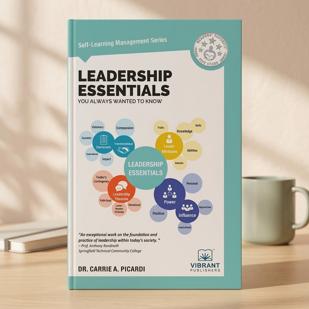 Leadership Essentials You Always Wanted To Know