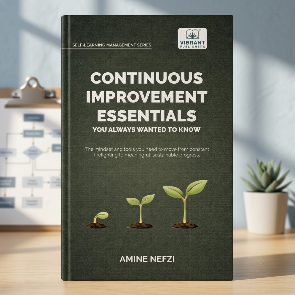 Continuous Improvement Essentials You Always Wanted to Know