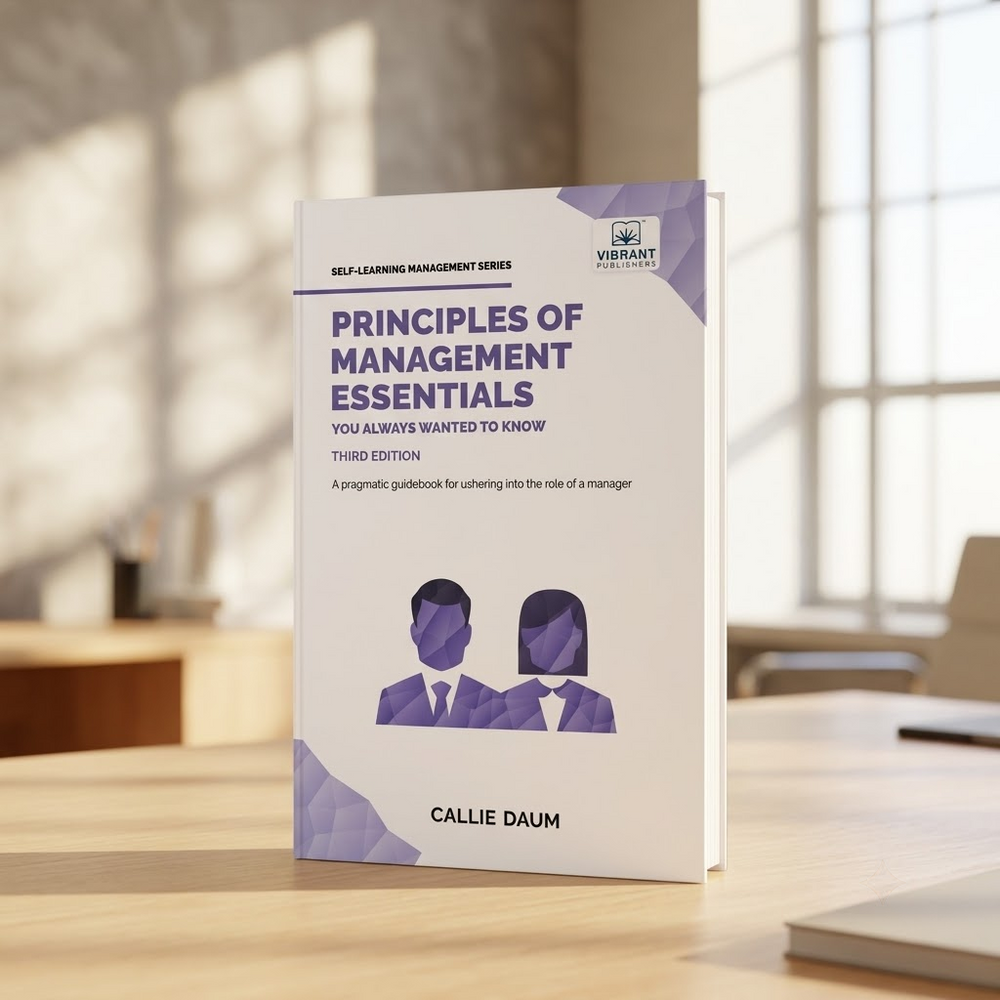 Principles of Management Essentials You Always Wanted To Know