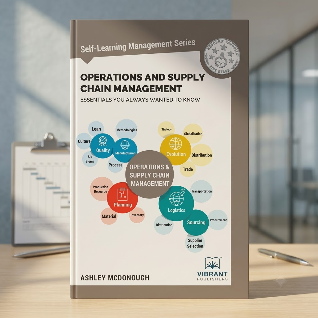 Operations and Supply Chain Management Essentials You Always Wanted To Know