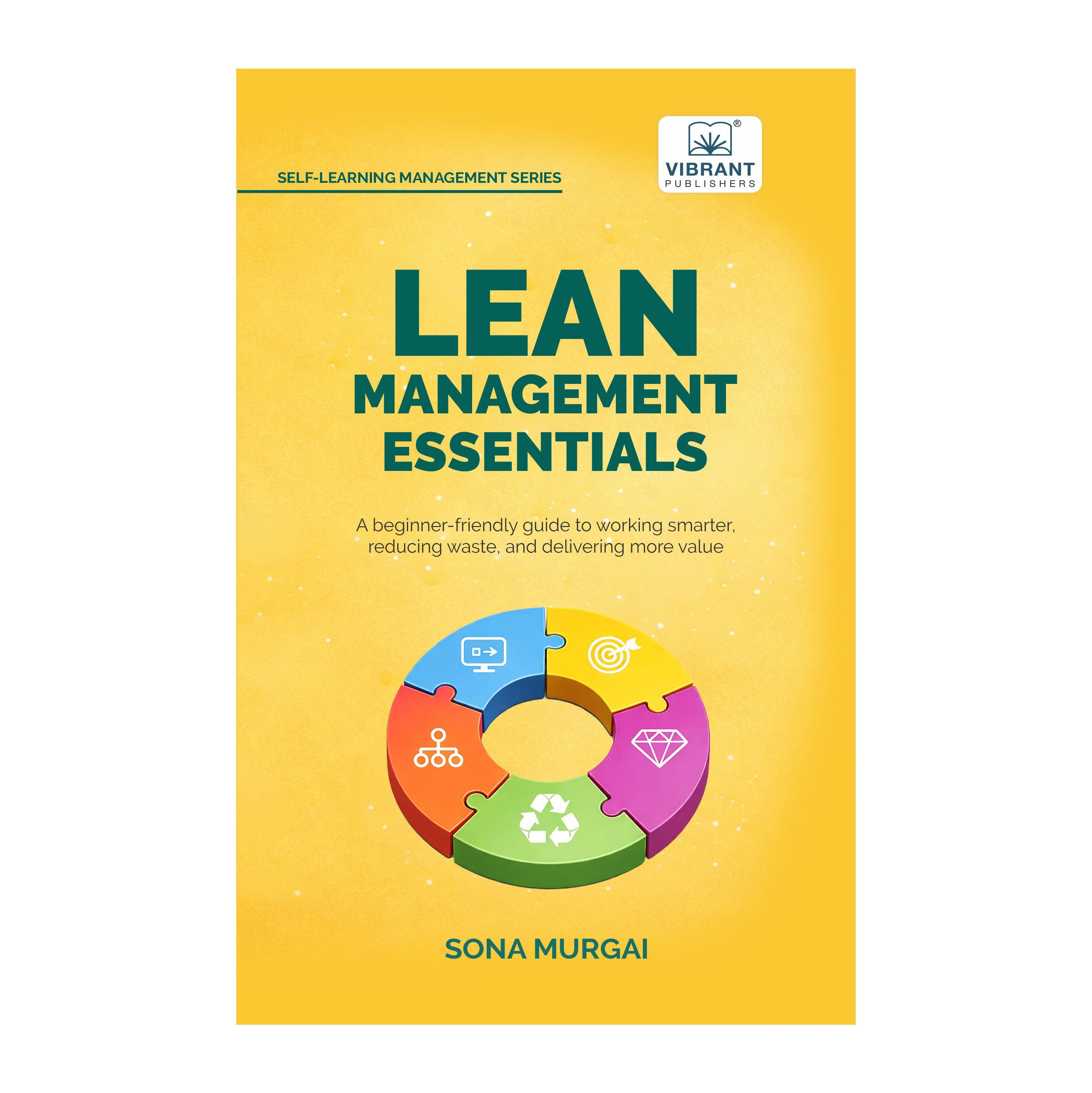 Lean Management Essentials - Vibrant Publishers India