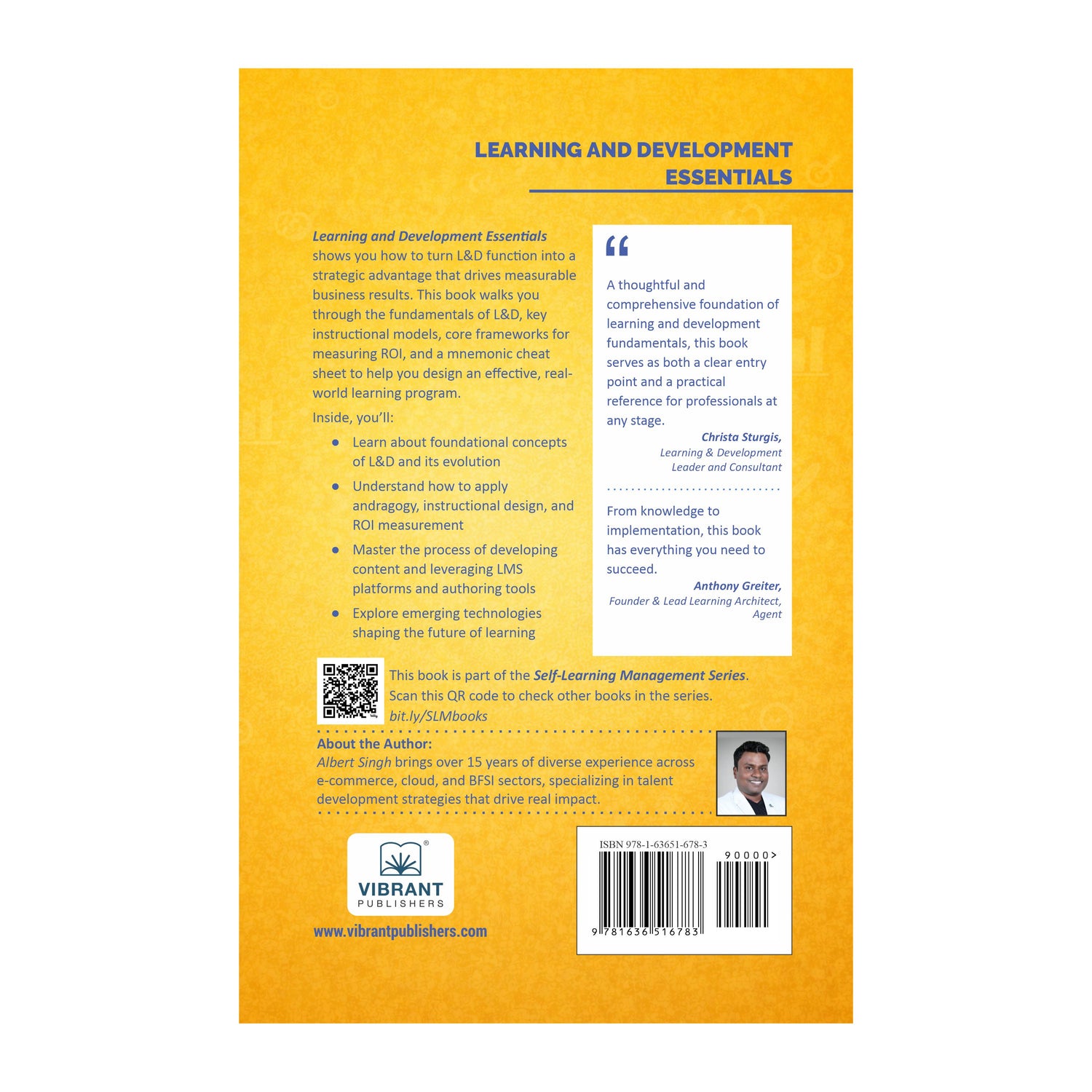 Learning and Development Essentials