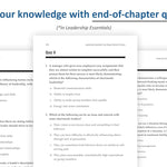 Strategy, Leadership & Decision Making Essentials
