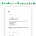 Machine Learning Essentials You Always Wanted to Know: A Hands-On Beginner's Guide to Mastering AI, Supervised, Unsupervised, and Deep Learning Algorithms