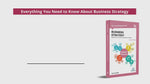 Video overview of Business Strategy Essentials You Always Wanted to Know (book walkthrough)
