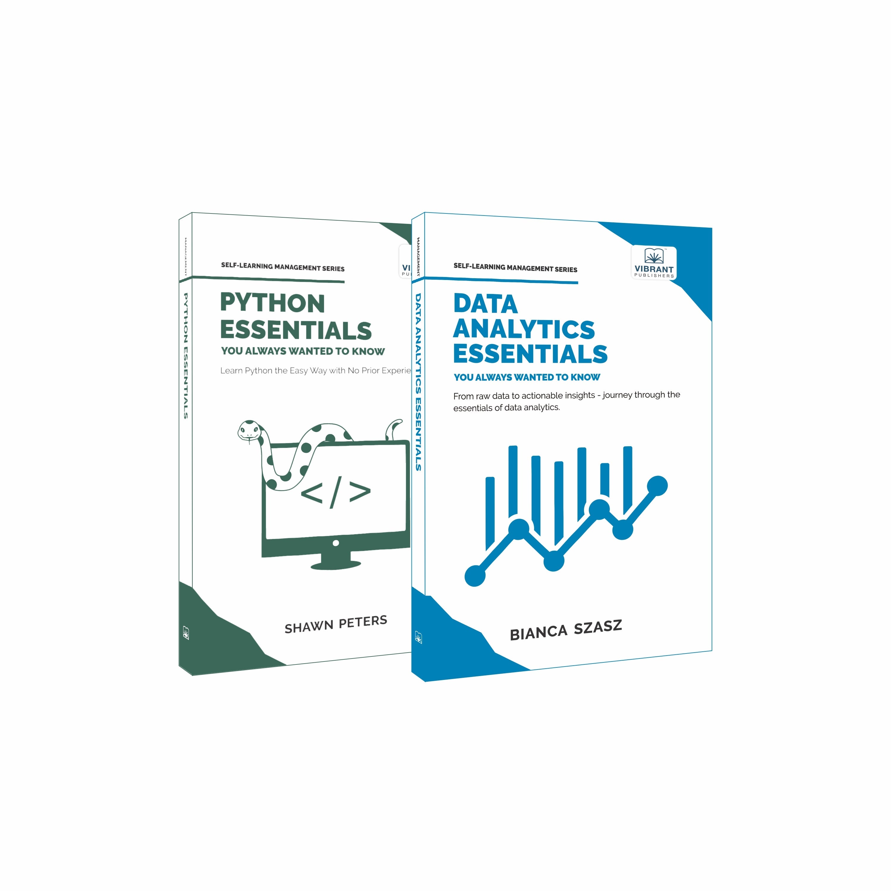 Master Data Analytics with the Power of Python - Vibrant Publishers India