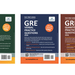 GRE Complete Prep Set 2026