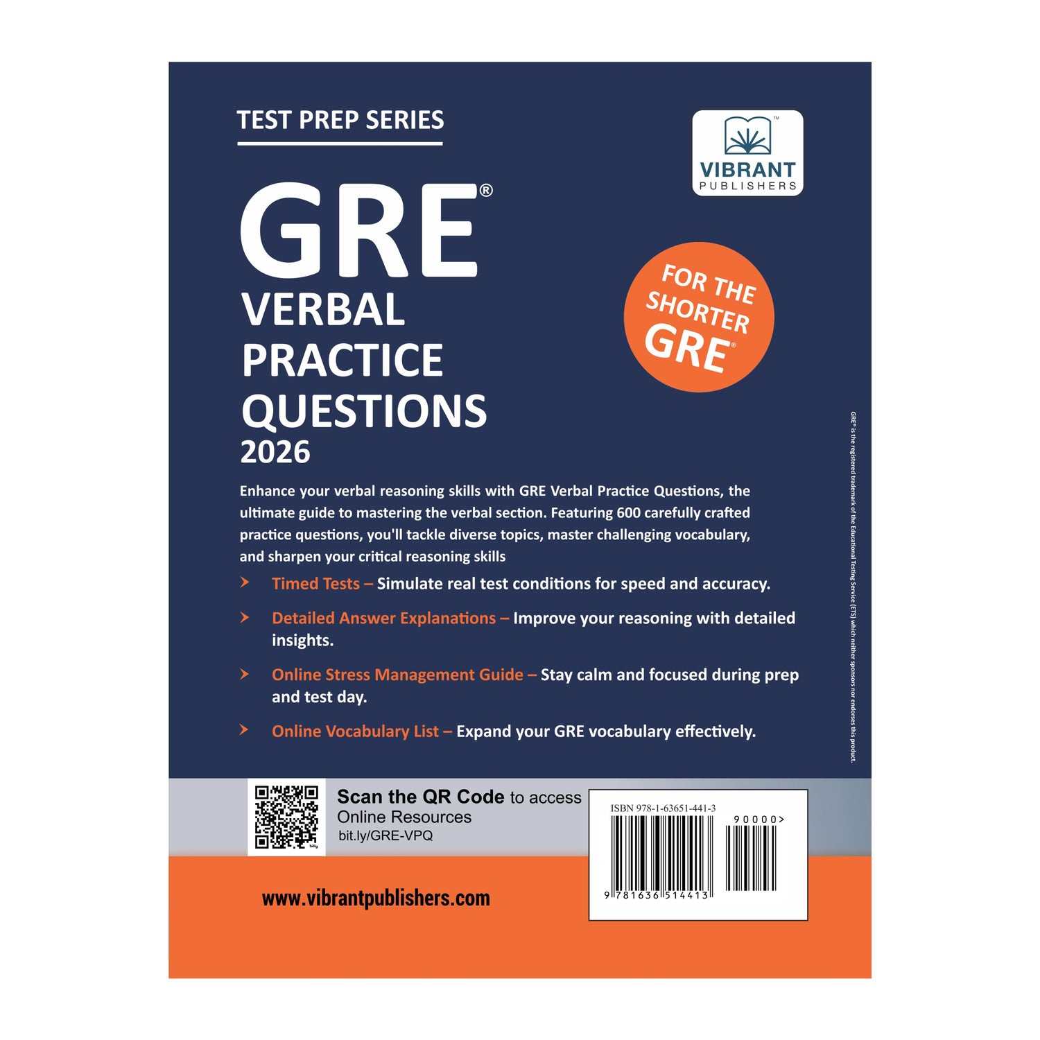 GRE Verbal Practice Questions