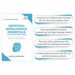 Artificial Intelligence and Data Science Essentials (4-Book Set)